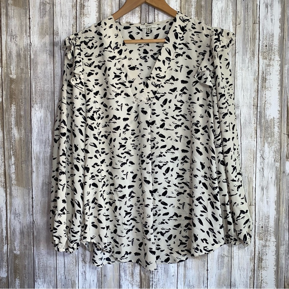 Jodifl White Love In Tribeca Blouse